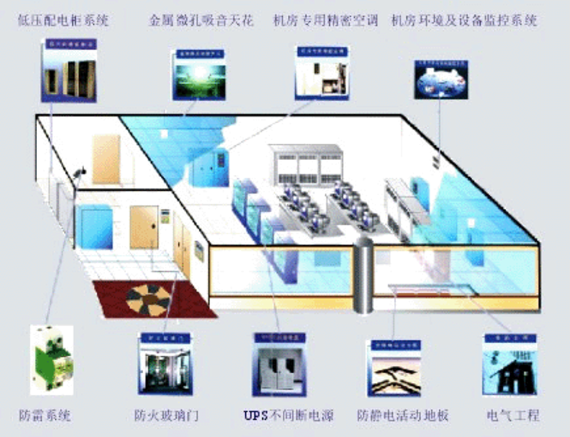 信息科技公司究竟是做什么的?让我们一起揭开这个神秘面纱。